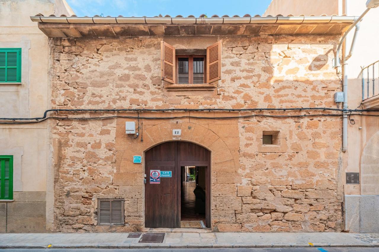 Cas Padri Villa Llucmajor  Exterior photo